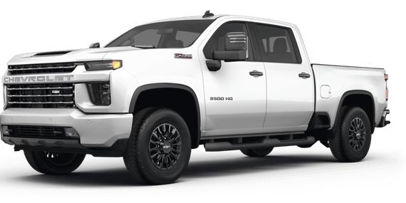 CHEVROLET SILVERADO HD 2023 1GC4YTEY3PF229662 image